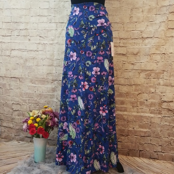LuLaRoe Dresses & Skirts - LuLaRoe Maxi Skirt
